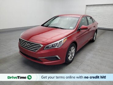 2017 Hyundai Sonata in Gainesville, FL 32609