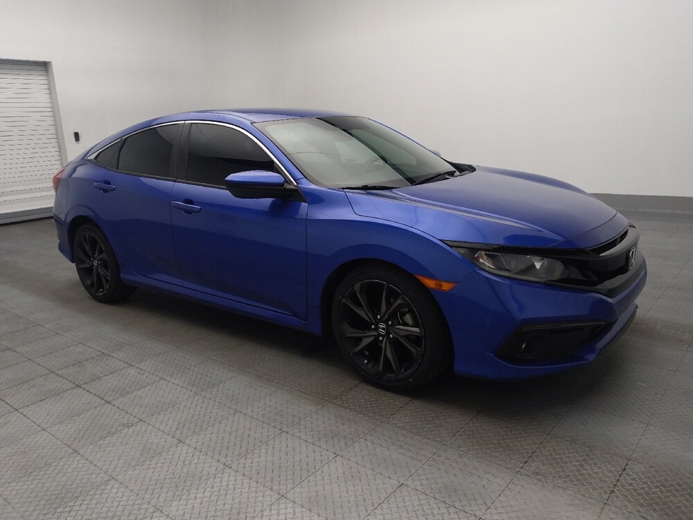 2020 Honda Civic in Jacksonville, FL 32210 - 18077177 11