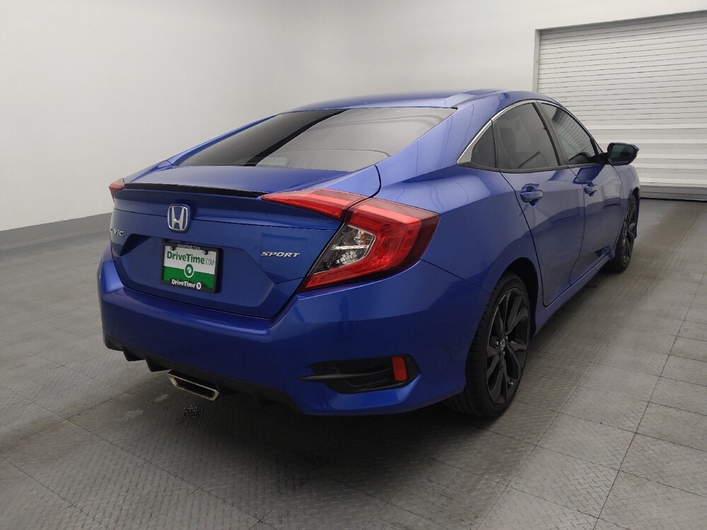 2020 Honda Civic in Jacksonville, FL 32210 - 18077177 9