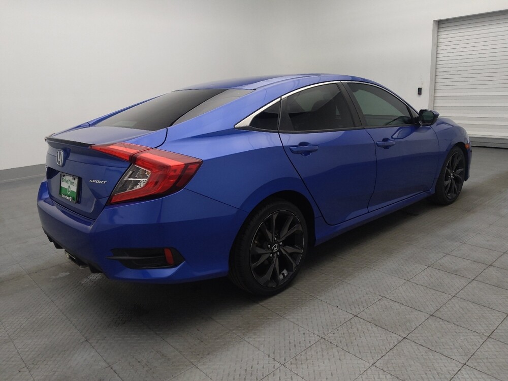 2020 Honda Civic in Jacksonville, FL 32210 - 18077177 10