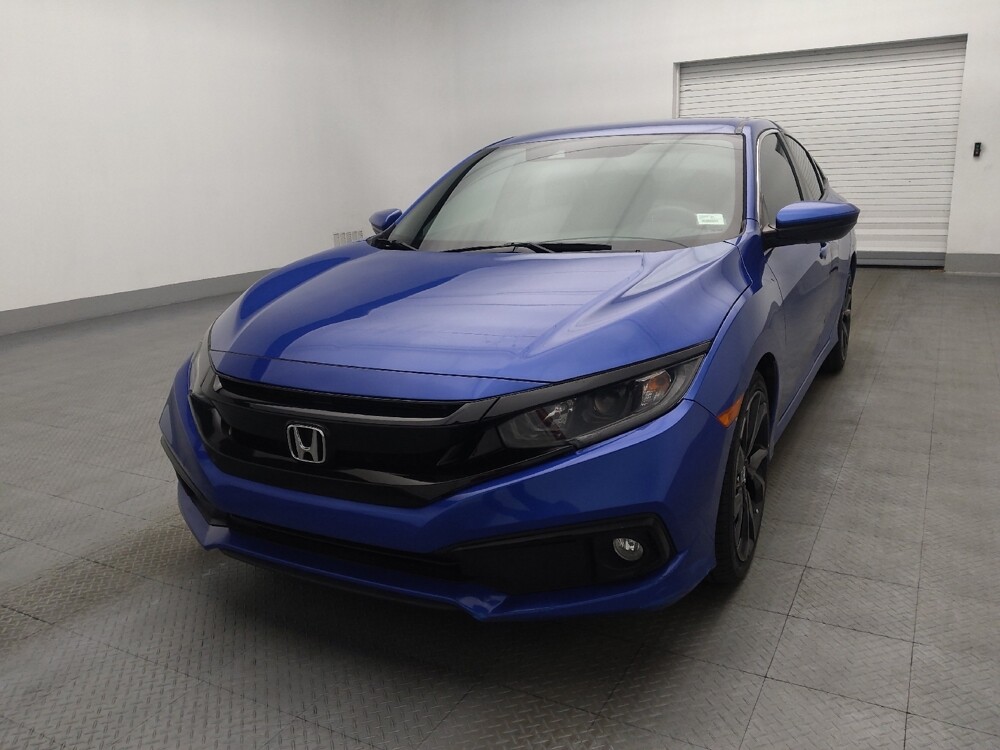 2020 Honda Civic in Jacksonville, FL 32210 - 18077177 15
