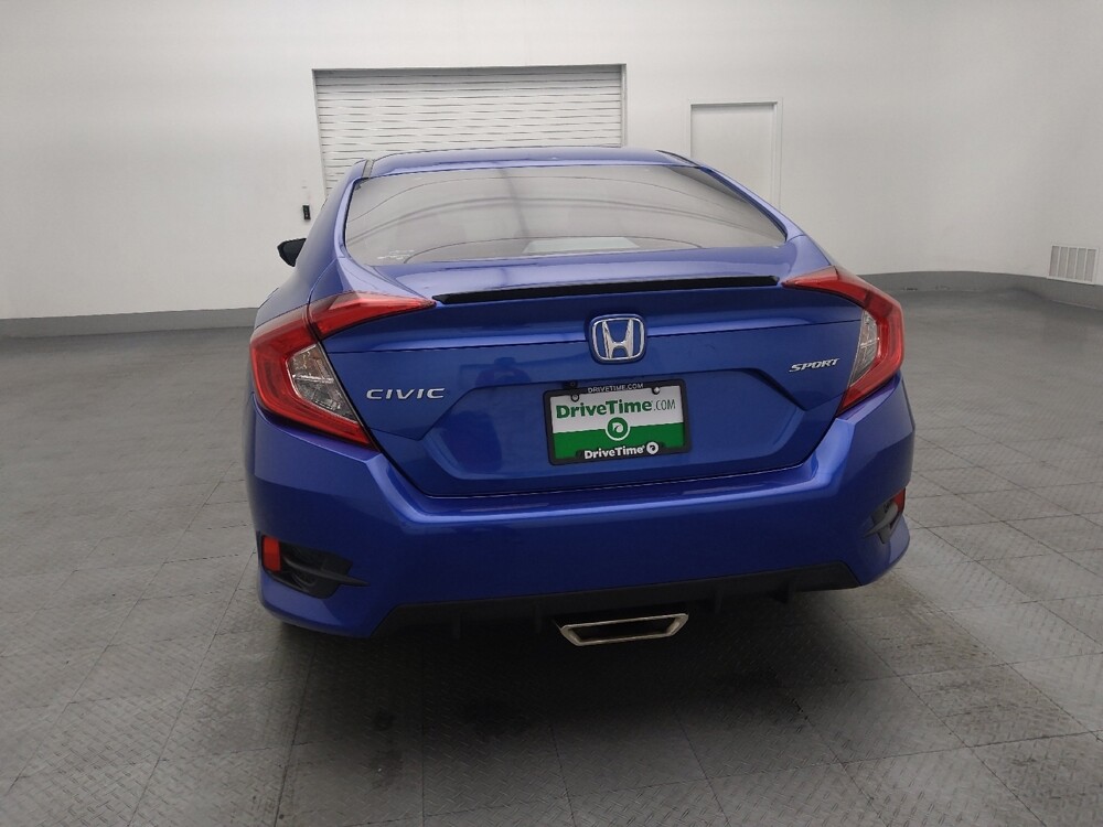 2020 Honda Civic in Jacksonville, FL 32210 - 18077177 6