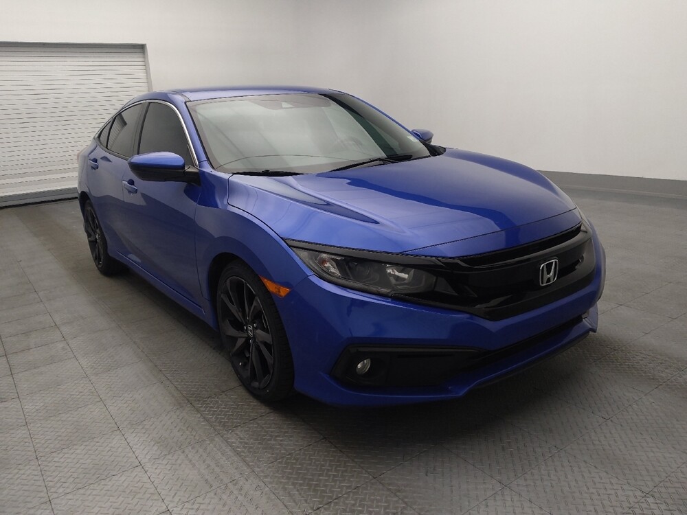 2020 Honda Civic in Jacksonville, FL 32210 - 18077177 13