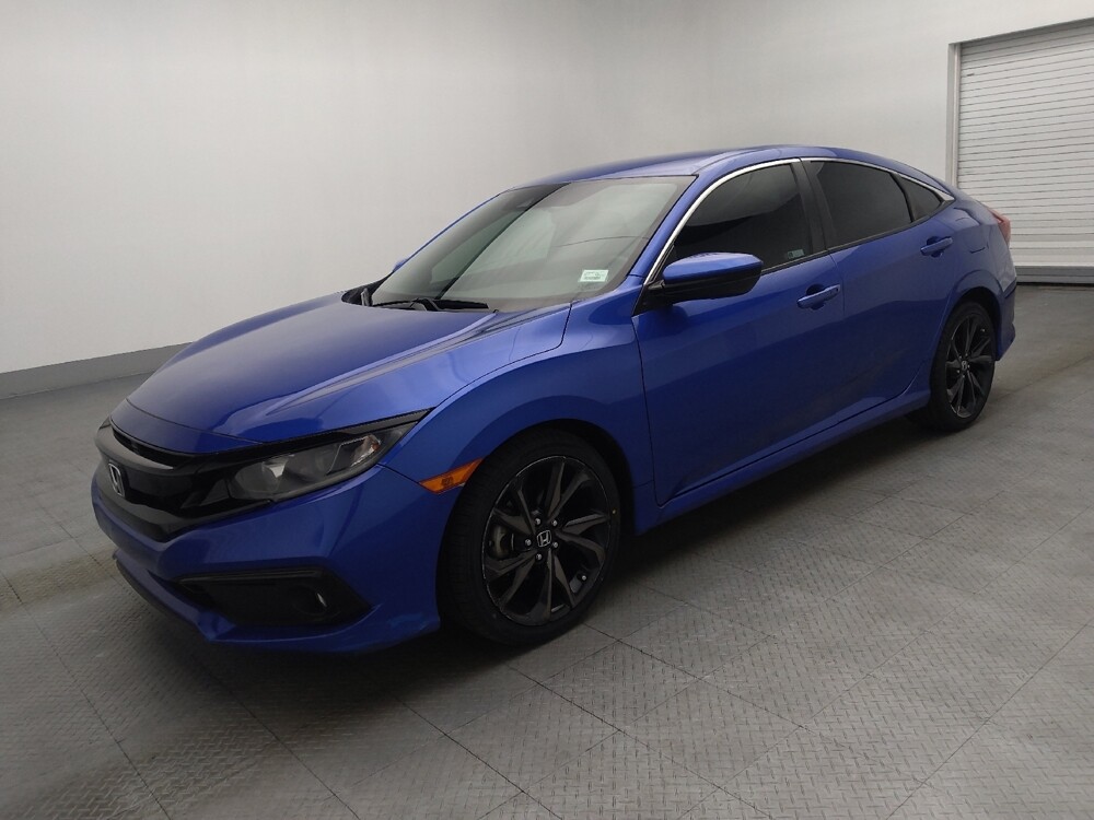 2020 Honda Civic in Jacksonville, FL 32210 - 18077177 2