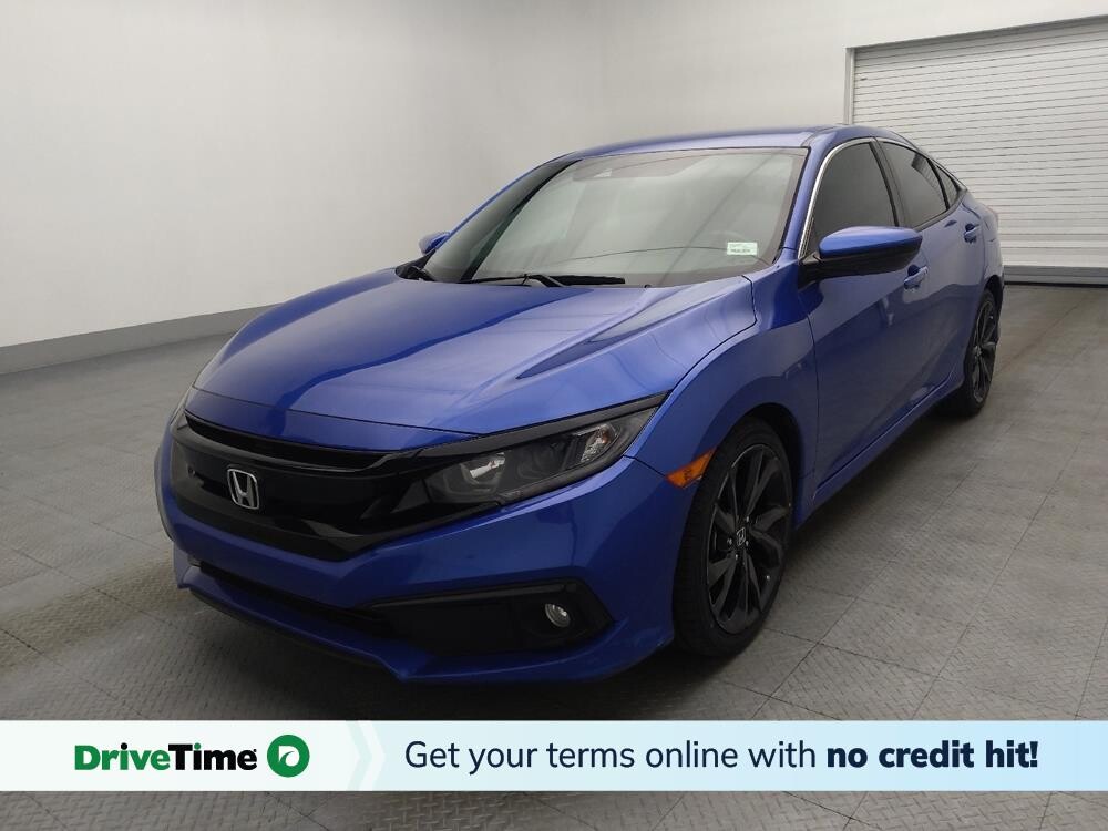2020 Honda Civic in Jacksonville, FL 32210 - 18077177