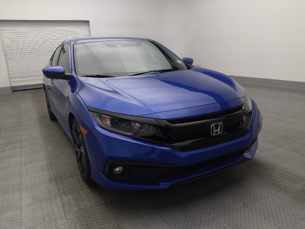 2020 Honda Civic in Jacksonville, FL 32210 - 18077177 14