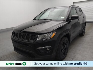 2018 Jeep Compass in West Palm Beach, FL 33409