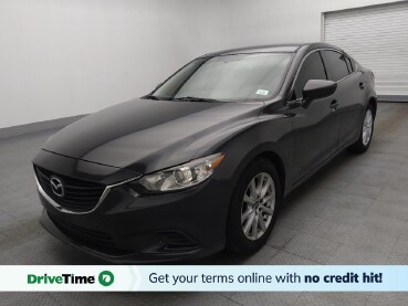 2015 Mazda MAZDA6 in Gainesville, FL 32609