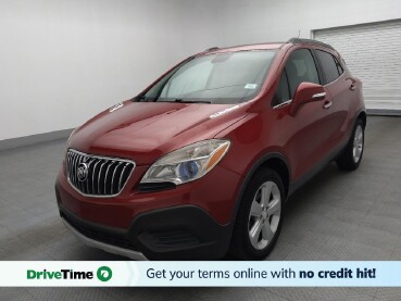 2015 Buick Encore in Savannah, GA 31419