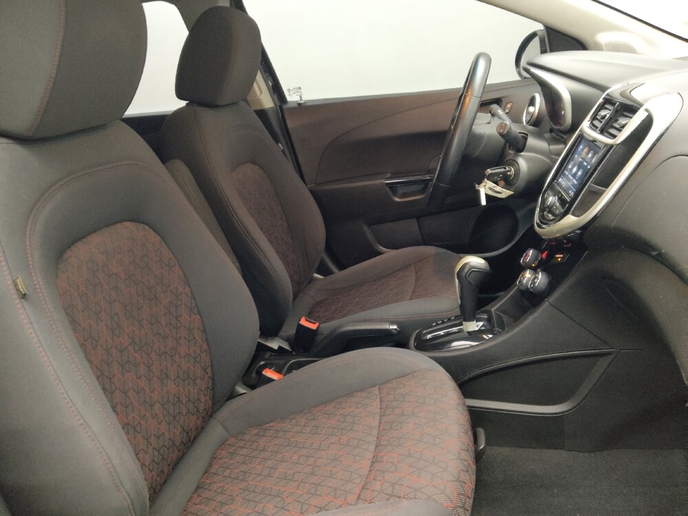 2018 Chevrolet Sonic in Lauderdale Lakes, FL 33313 - 18077184 21