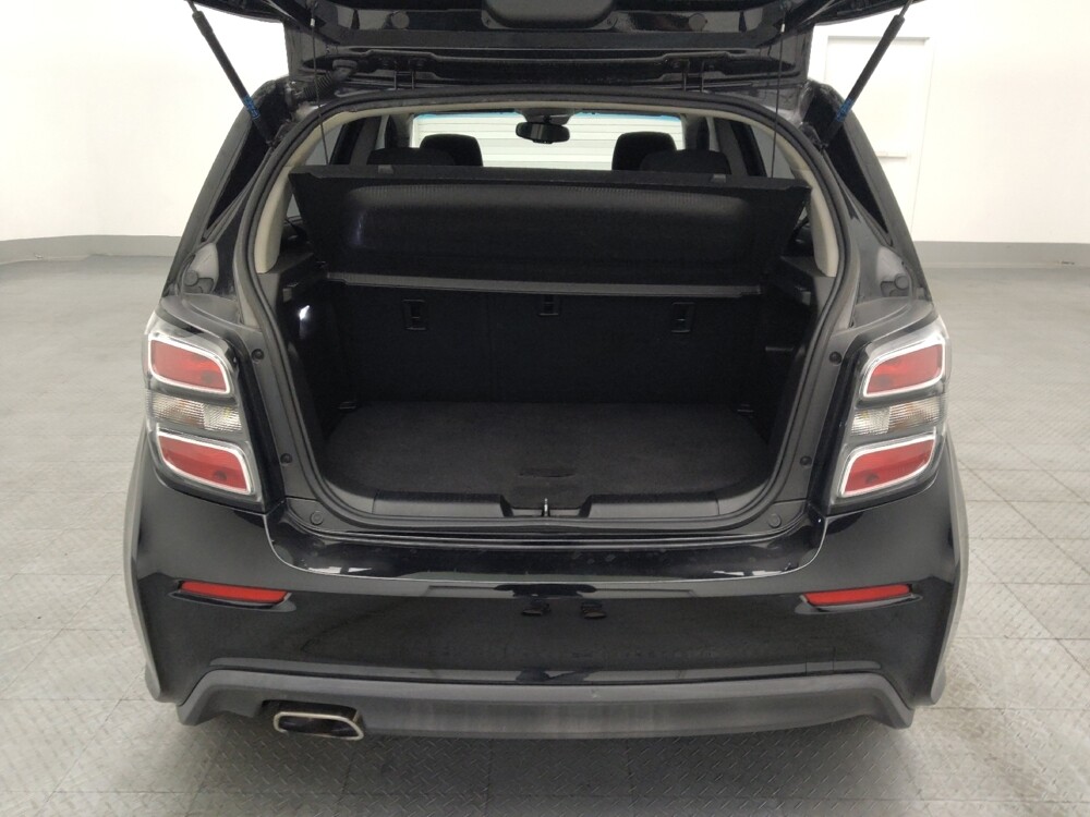 2018 Chevrolet Sonic in Lauderdale Lakes, FL 33313 - 18077184 29