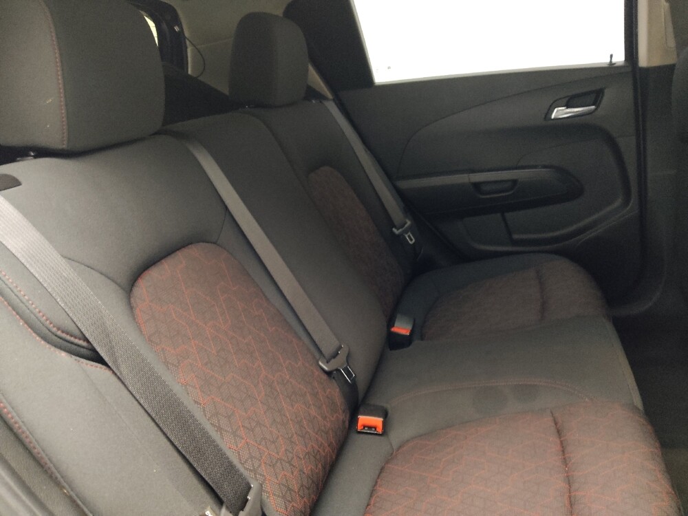 2018 Chevrolet Sonic in Lauderdale Lakes, FL 33313 - 18077184 19