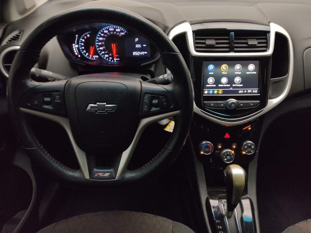 2018 Chevrolet Sonic in Lauderdale Lakes, FL 33313 - 18077184 22