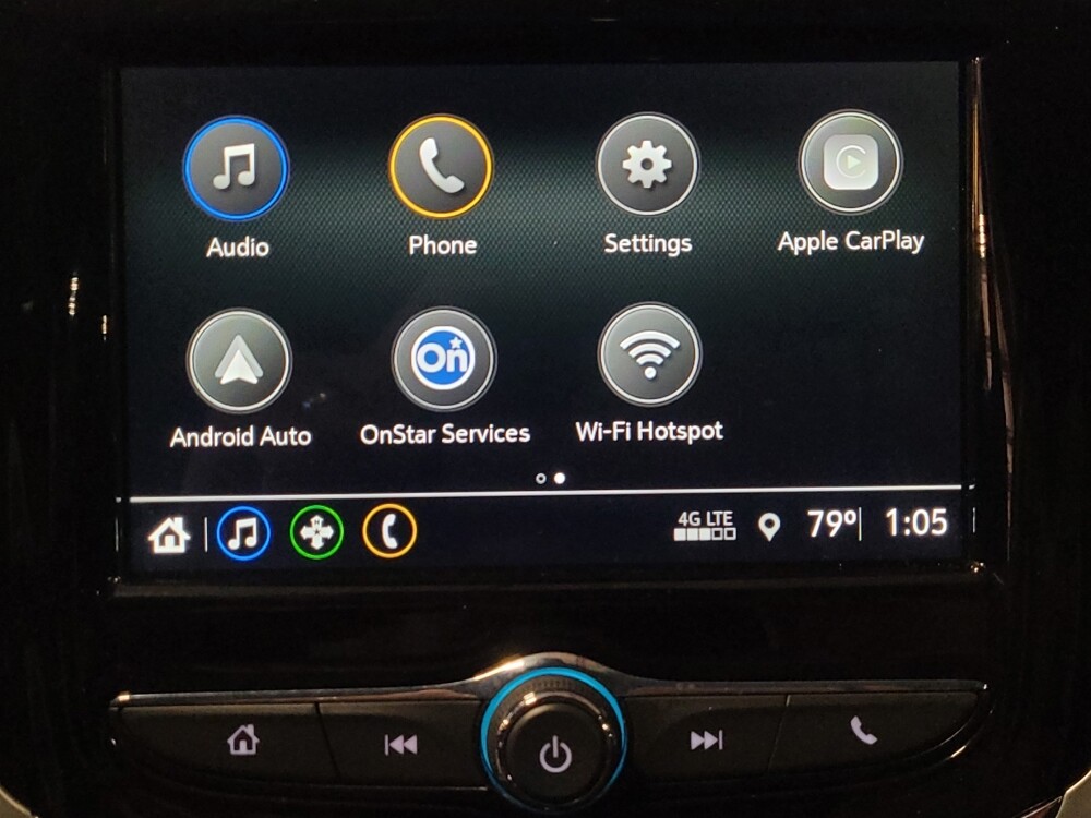 2018 Chevrolet Sonic in Lauderdale Lakes, FL 33313 - 18077184 25