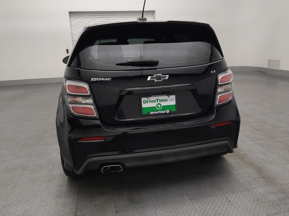 2018 Chevrolet Sonic in Lauderdale Lakes, FL 33313 - 18077184 6