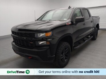2020 Chevrolet Silverado 1500 in Savannah, GA 31419