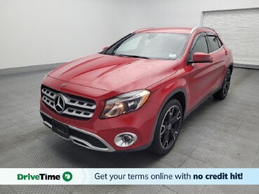 2020 Mercedes-Benz GLA 250 in Miami, FL 33157