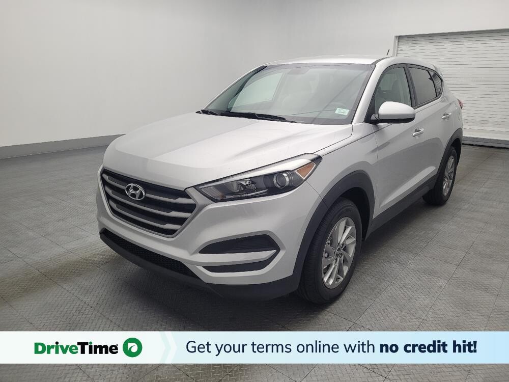 2018 Hyundai Tucson in Hialeah, FL 33014 - 18077188