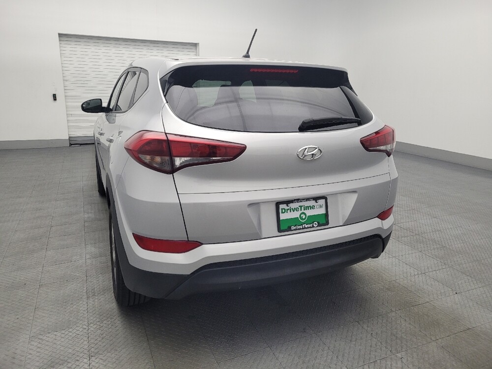 2018 Hyundai Tucson in Hialeah, FL 33014 - 18077188 6