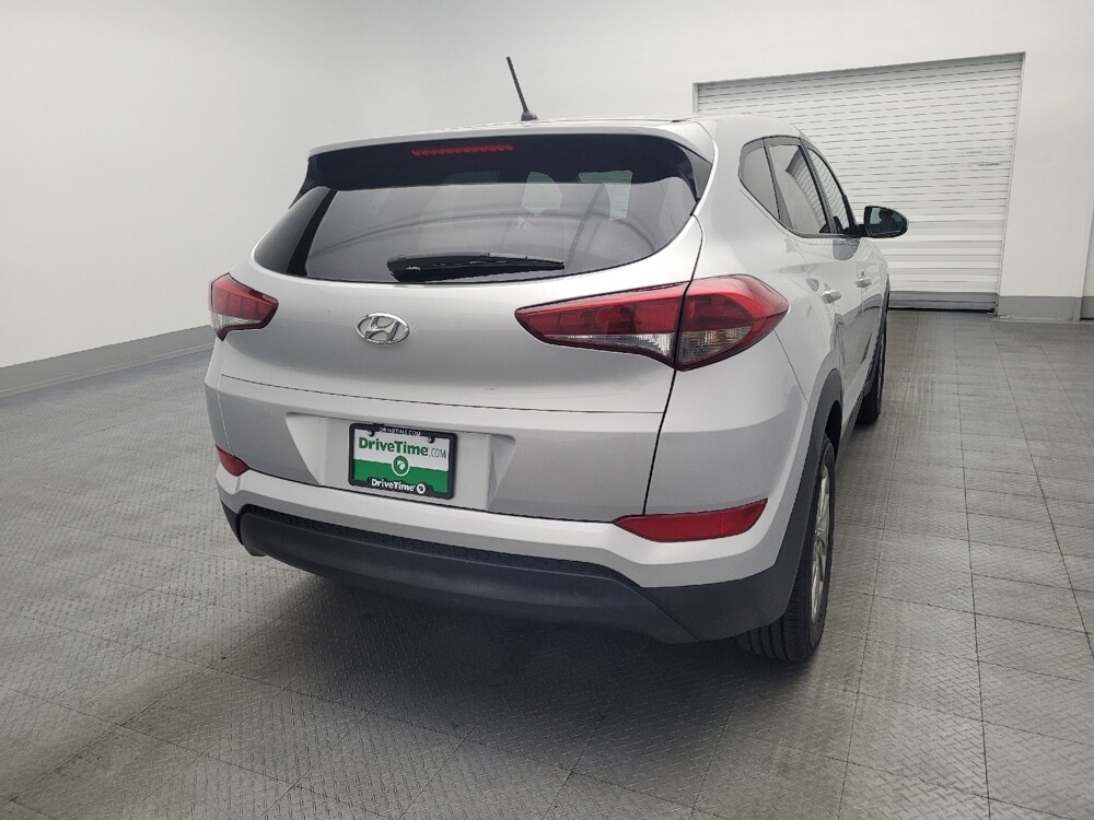 2018 Hyundai Tucson in Hialeah, FL 33014 - 18077188 7