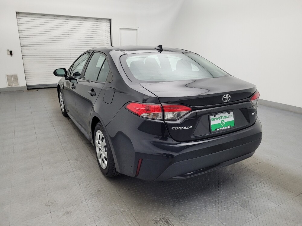 2021 Toyota Corolla in Winston-Salem, NC 27103 - 18077193 5