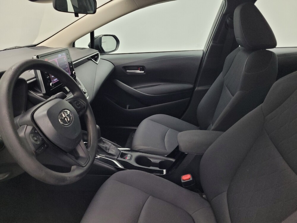 2021 Toyota Corolla in Winston-Salem, NC 27103 - 18077193 17