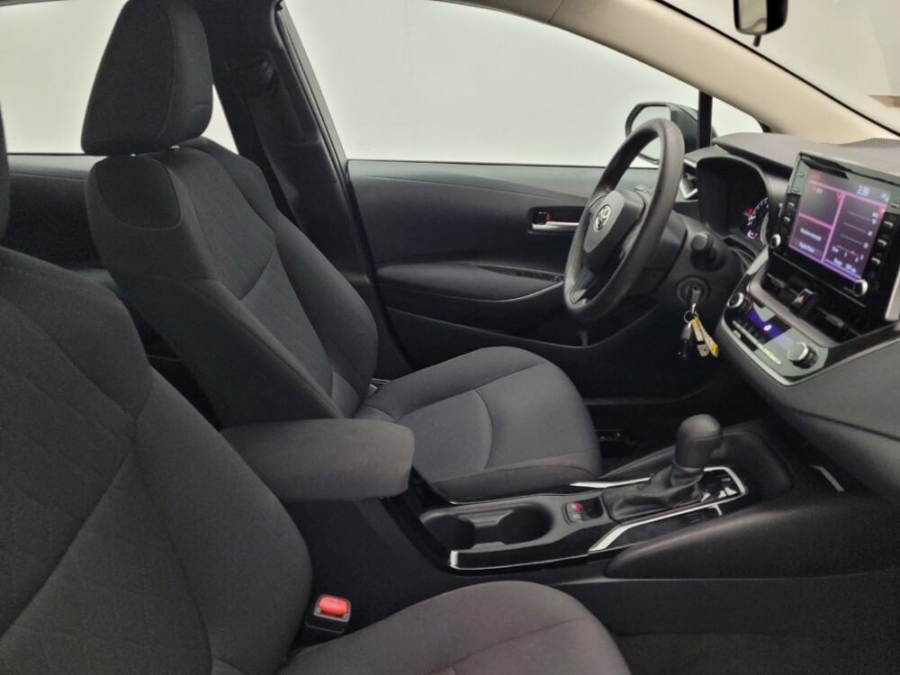 2021 Toyota Corolla in Winston-Salem, NC 27103 - 18077193 21