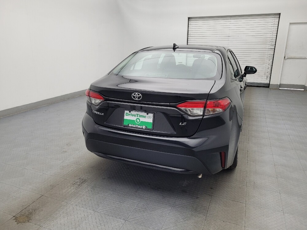 2021 Toyota Corolla in Winston-Salem, NC 27103 - 18077193 7