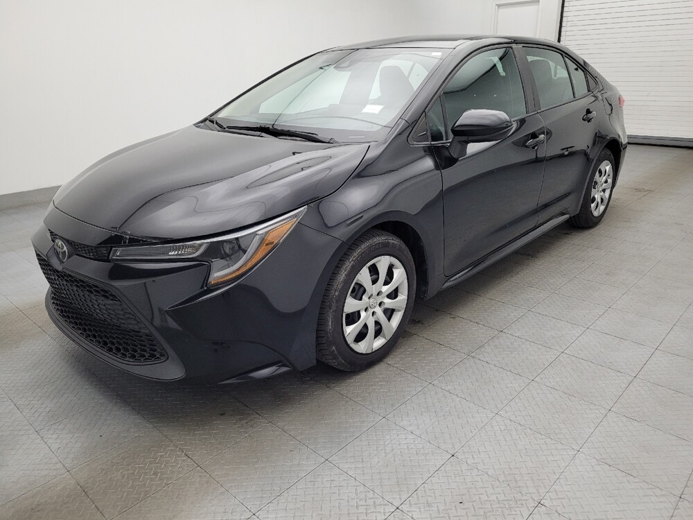 2021 Toyota Corolla in Winston-Salem, NC 27103 - 18077193 2