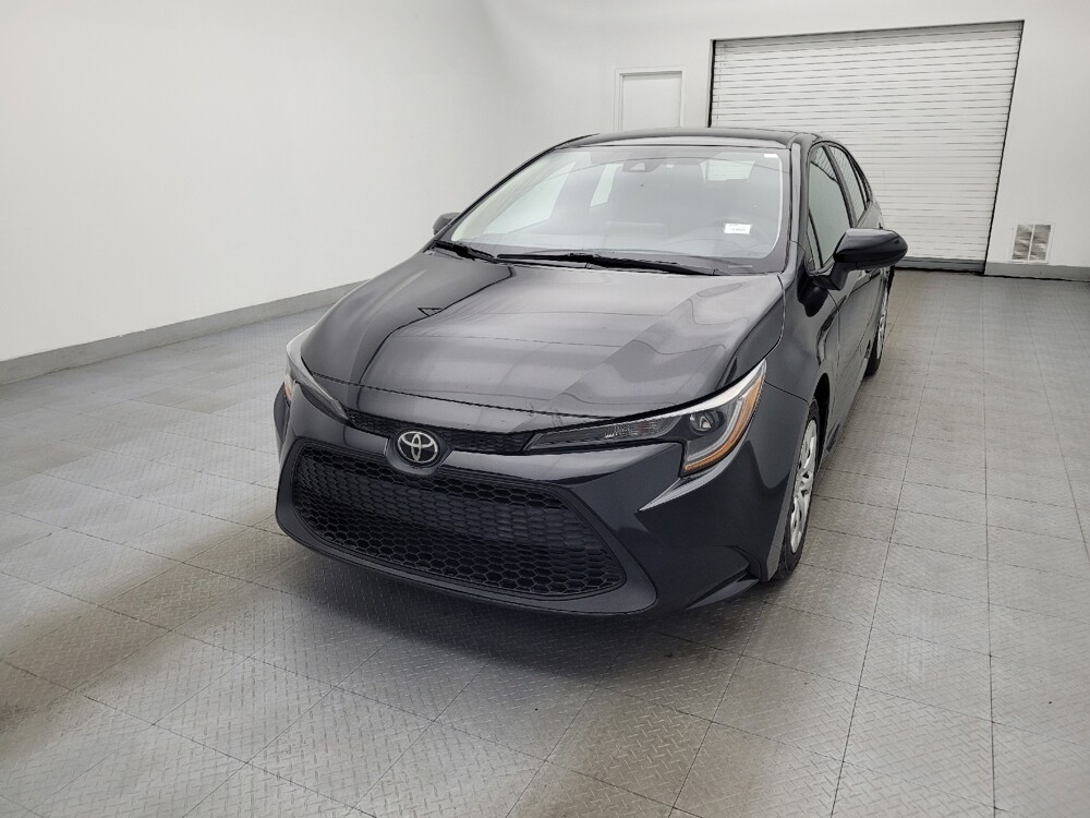 2021 Toyota Corolla in Winston-Salem, NC 27103 - 18077193 15