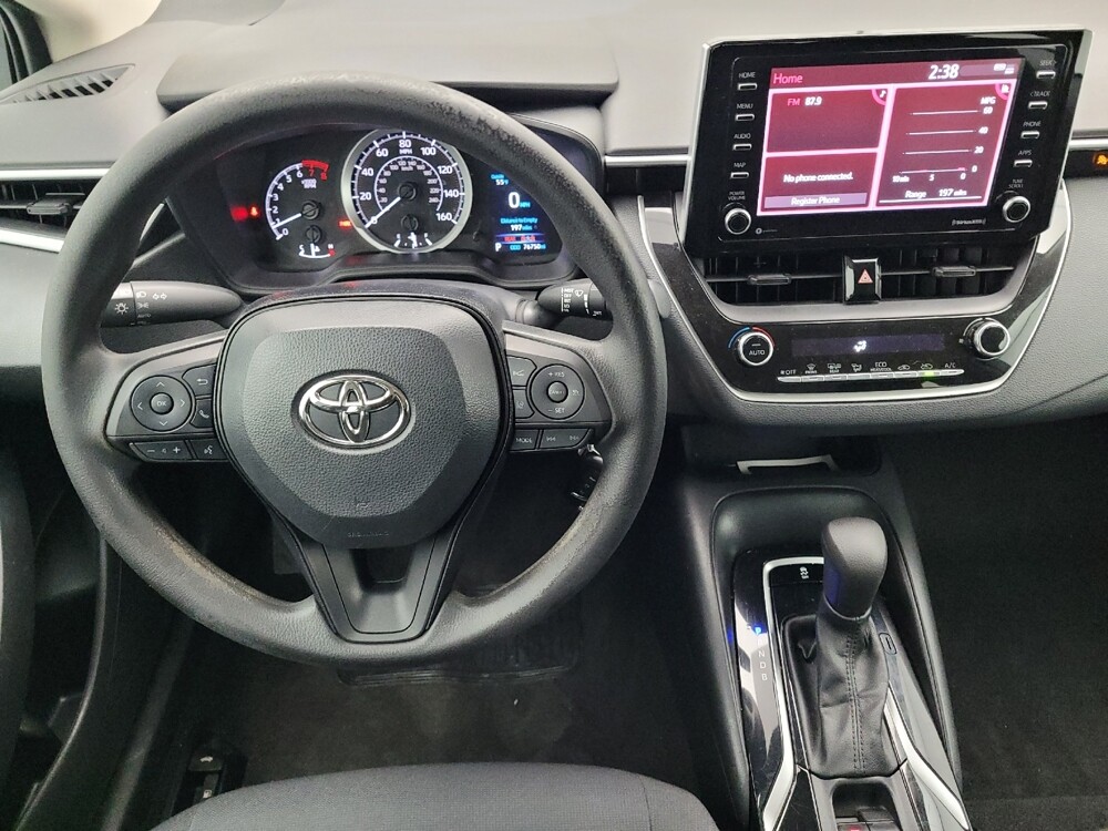 2021 Toyota Corolla in Winston-Salem, NC 27103 - 18077193 22