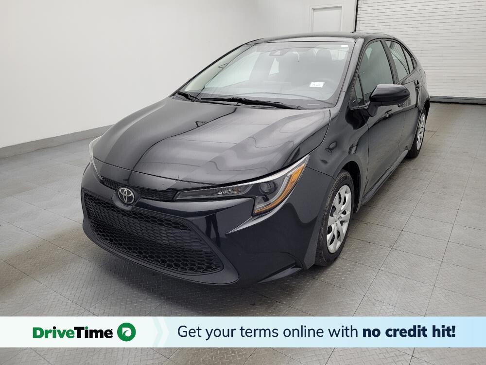 2021 Toyota Corolla in Winston-Salem, NC 27103 - 18077193