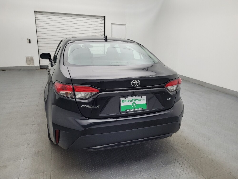 2021 Toyota Corolla in Winston-Salem, NC 27103 - 18077193 6