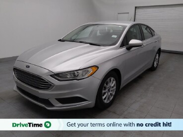 2018 Ford Fusion in Salem, VA 24153