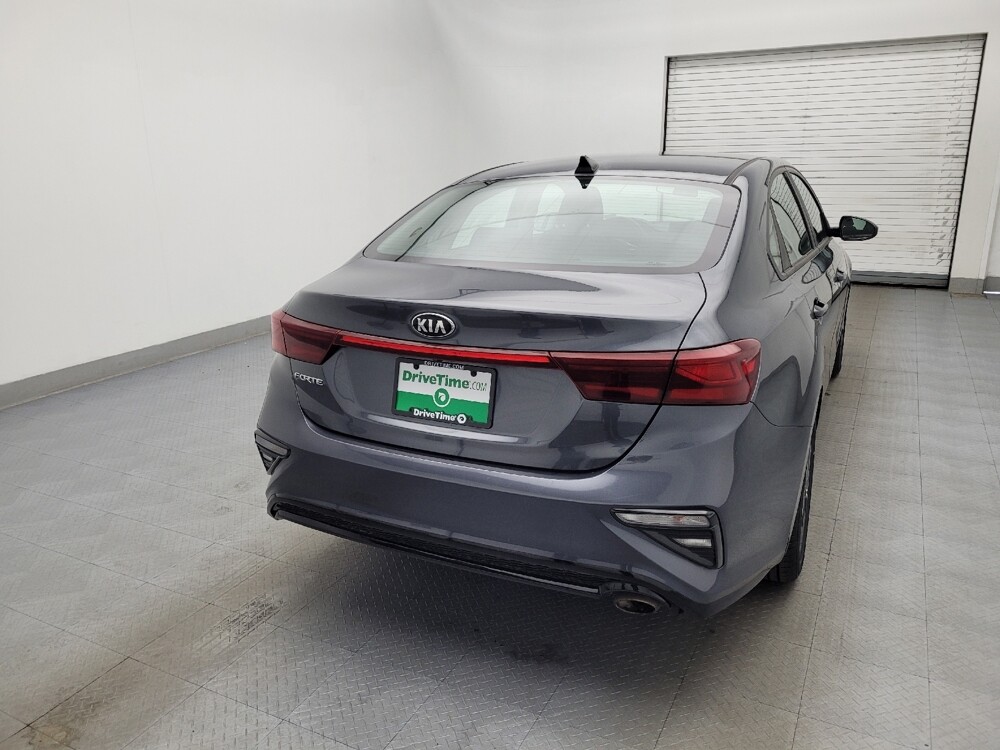 2020 Kia Forte in Raleigh, NC 27604 - 18077196 7