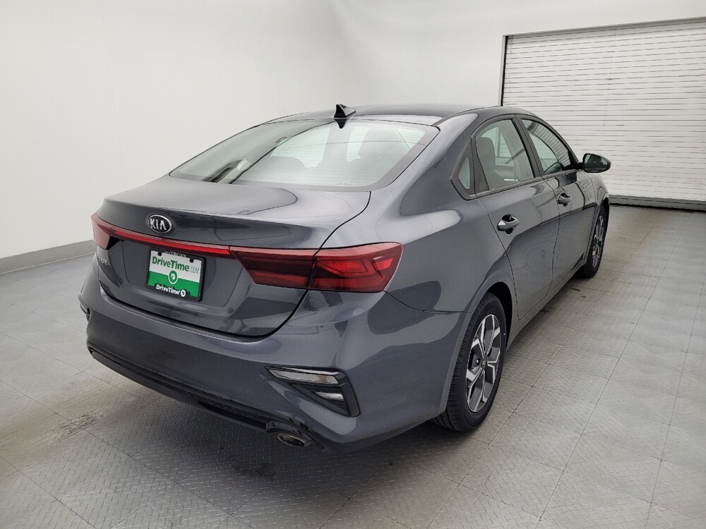 2020 Kia Forte in Raleigh, NC 27604 - 18077196 9
