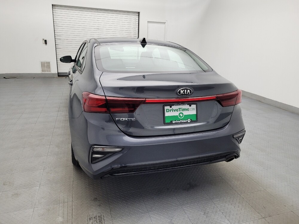 2020 Kia Forte in Raleigh, NC 27604 - 18077196 6