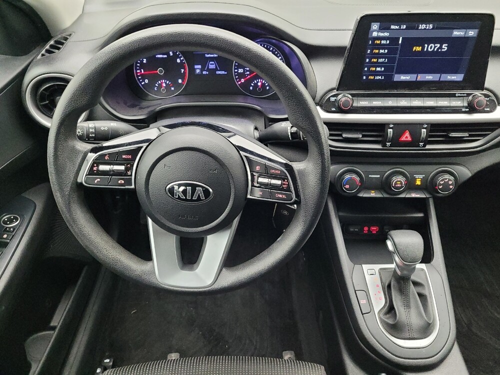 2020 Kia Forte in Raleigh, NC 27604 - 18077196 22