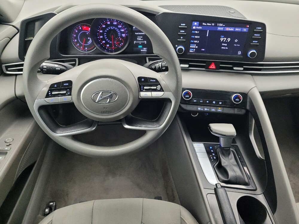 2021 Hyundai Elantra in Charlotte, NC 28213 - 18077198 22
