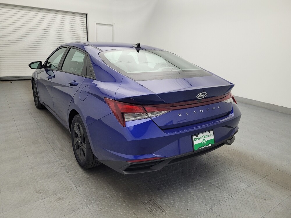 2021 Hyundai Elantra in Charlotte, NC 28213 - 18077198 5
