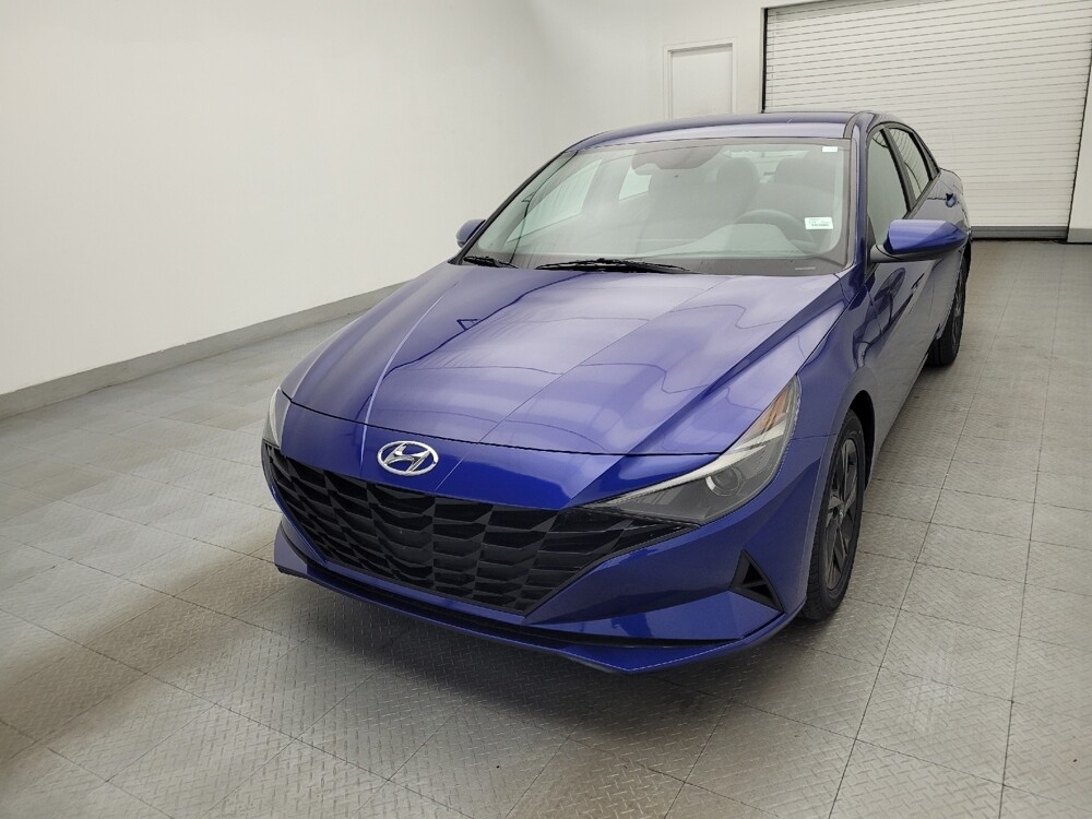 2021 Hyundai Elantra in Charlotte, NC 28213 - 18077198 15