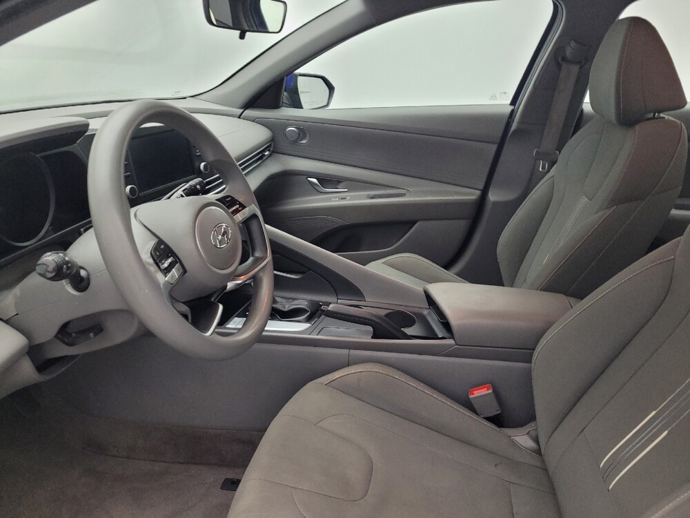 2021 Hyundai Elantra in Charlotte, NC 28213 - 18077198 17