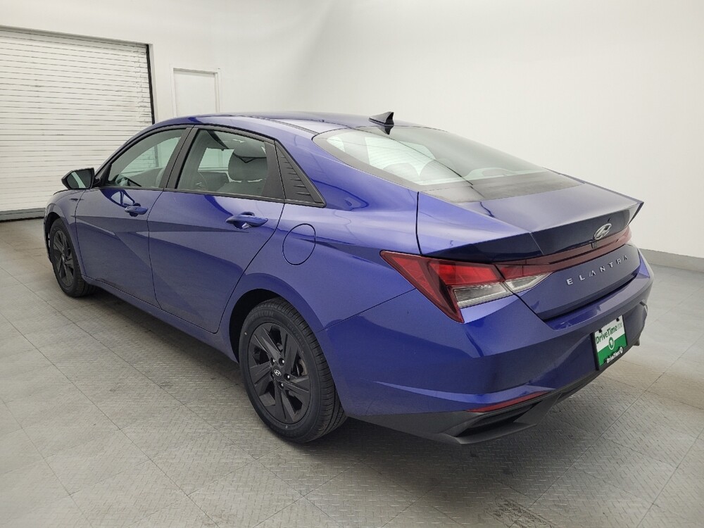 2021 Hyundai Elantra in Charlotte, NC 28213 - 18077198 3