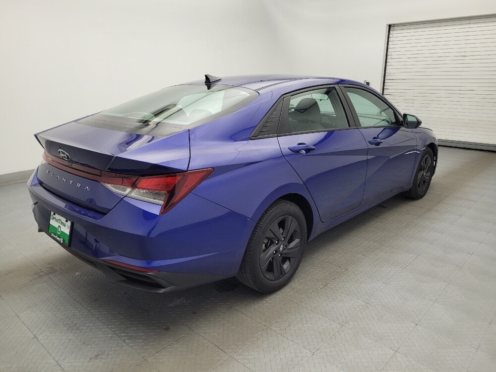 2021 Hyundai Elantra in Charlotte, NC 28213 - 18077198 10