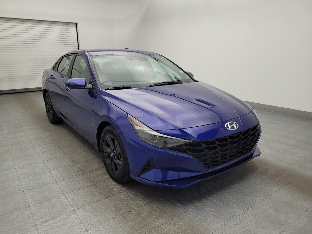 2021 Hyundai Elantra in Charlotte, NC 28213 - 18077198 13