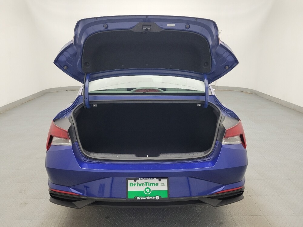 2021 Hyundai Elantra in Charlotte, NC 28213 - 18077198 29