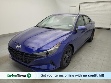 2021 Hyundai Elantra in Charlotte, NC 28213