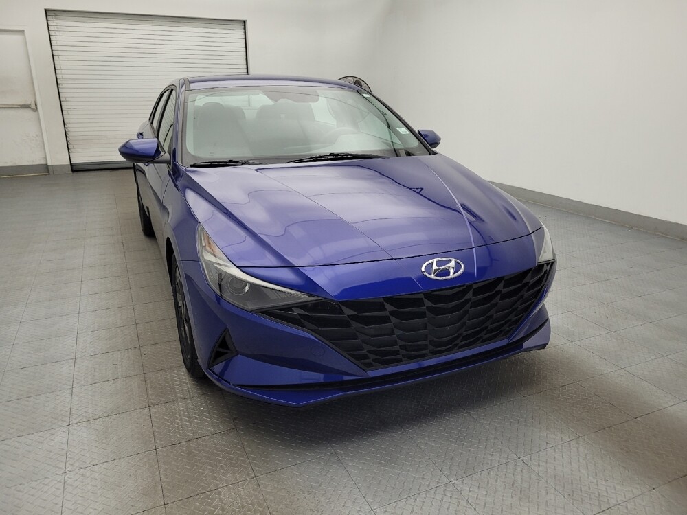 2021 Hyundai Elantra in Charlotte, NC 28213 - 18077198 14