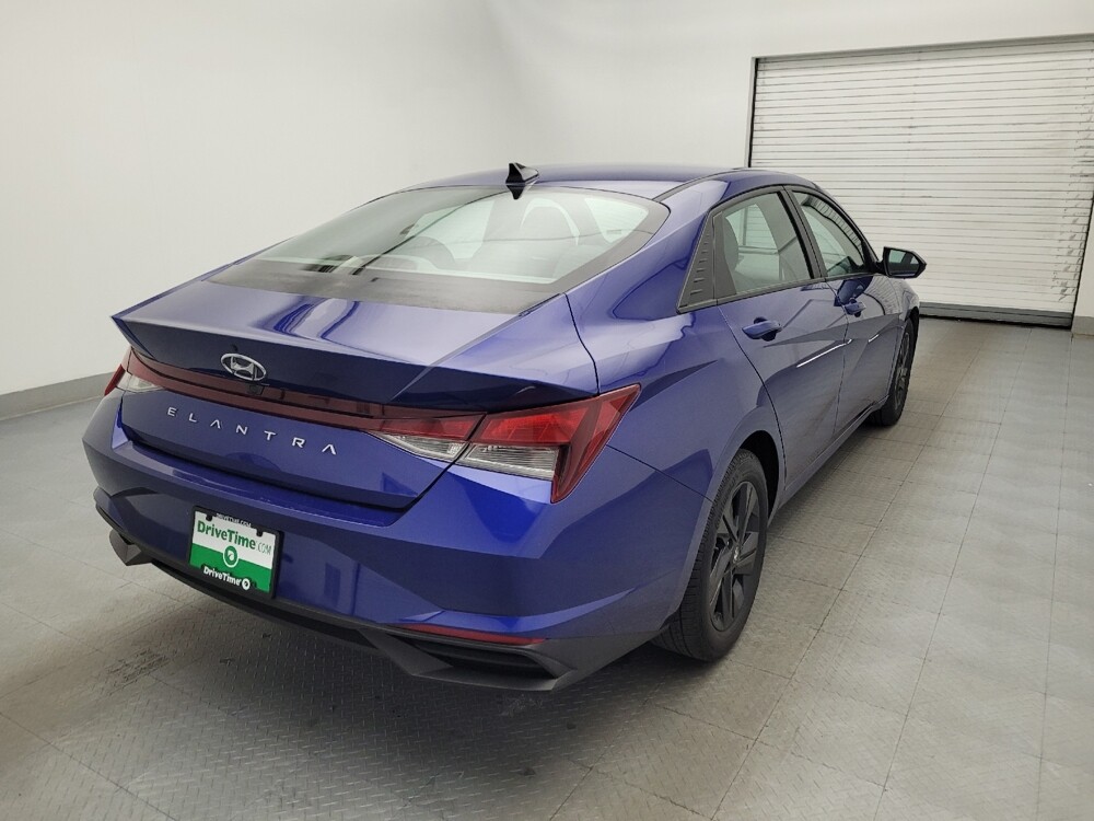 2021 Hyundai Elantra in Charlotte, NC 28213 - 18077198 9