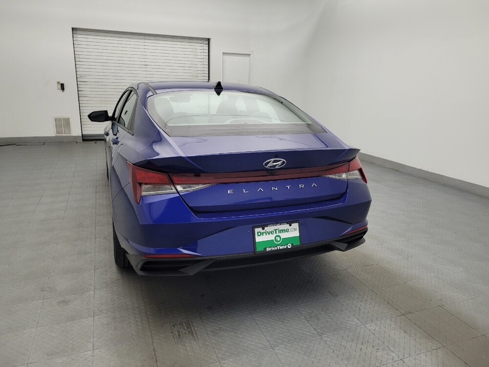 2021 Hyundai Elantra in Charlotte, NC 28213 - 18077198 6